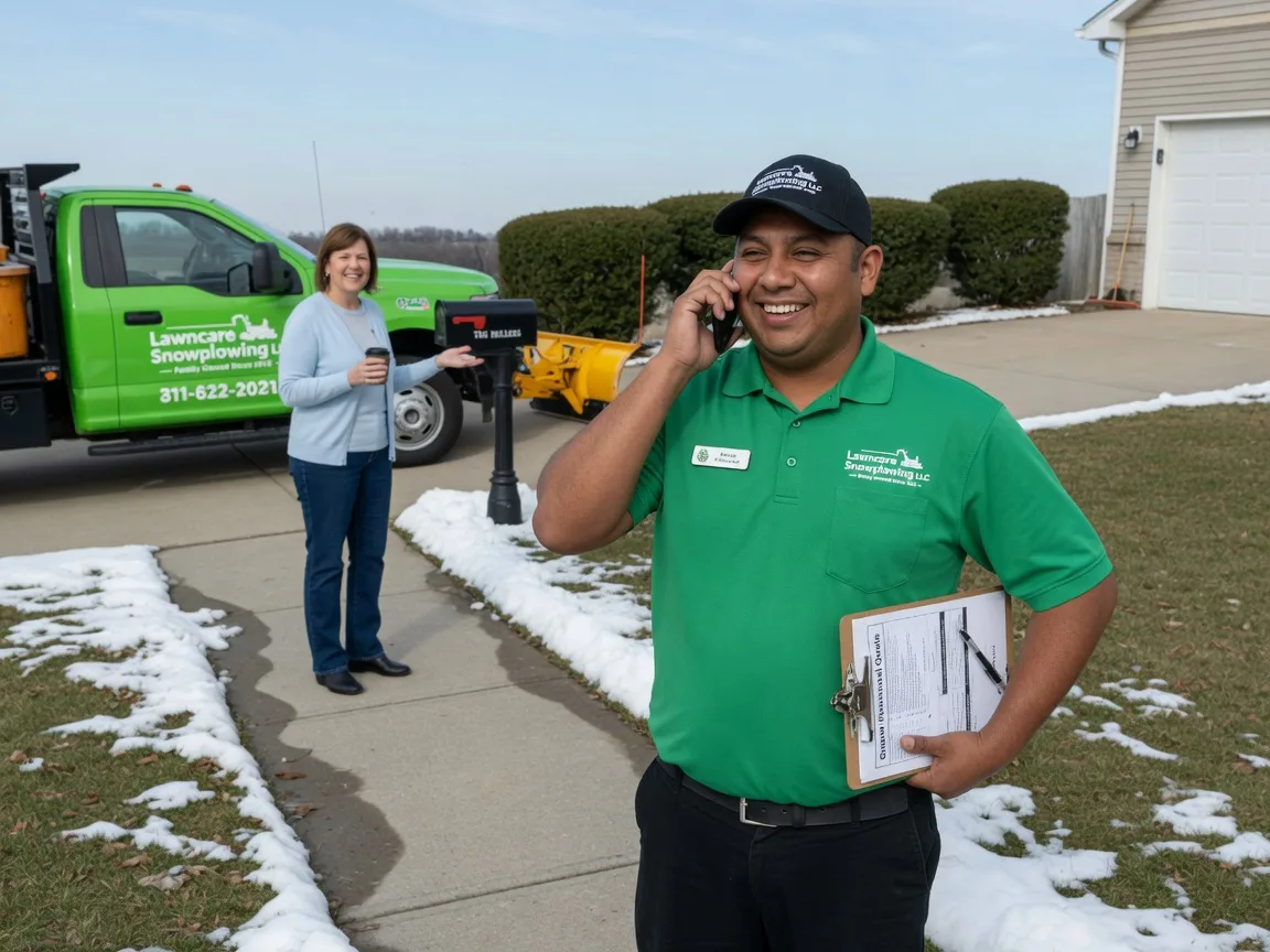 Lawn Care Services By Expert Landscaper Marion Center, PA FAQs